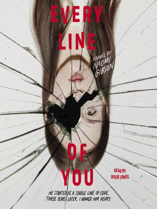 Title details for Every Line of You by Naomi Gibson - Available